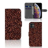 Apple iPhone 11 | Book Cover | Koffiebonen