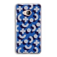 8-bit N°5: HTC U Play Transparant Hoesje