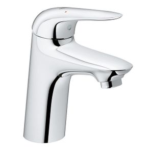 GROHE Eurostyle New waterbesparendes wastafelkraan M size met gesloten greep chroom 23715003