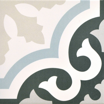 Urban Decor Carlin 20x20 vloertegels / wandtegels | Geschikt voor vloerverwarming