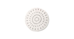 HKliving badmat rond Swirl 80cm