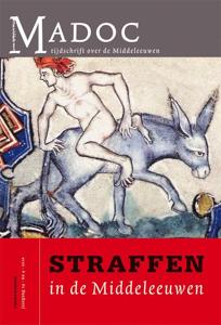 Straffen in de Middeleeuwen (Paperback)