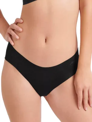Dames Zero hipster Invisible - Modal 2.0 - Naadloze dames hipster short - Onzichtbaar