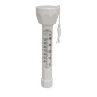 Drijvende water/zwembad thermometer - Zwembadonderhoud - thumbnail
