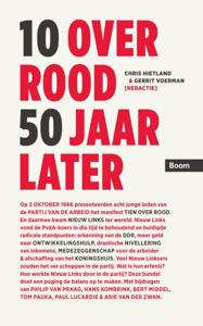 10 over rood 50 jaar later (Paperback)