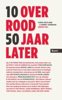 10 over rood 50 jaar later (Paperback)