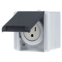 821-15 USW  - Socket outlet (receptacle) NEMA 821-15 USW