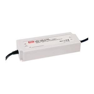 Mean Well LPC-150-500 LED-driver Constante stroomsterkte 150 W 0.5 A 150 - 300 V/DC Niet dimbaar, Overbelastingsbescherming 1 stuk(s)