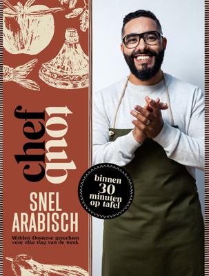 Chef Toub: Snel Arabisch (Hardback)