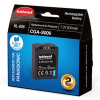 Hahnel HL-006 - Panasonic CGA-S006