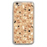 Terrazzo N°17: iPhone 6 Plus / 6S Plus Transparant Hoesje Terrazzo N°17: iPhone 6 Plus / 6S Plus Transparant Hoesje
