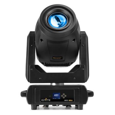 Beamz Ignite 300 hybrid BSW movinghead
