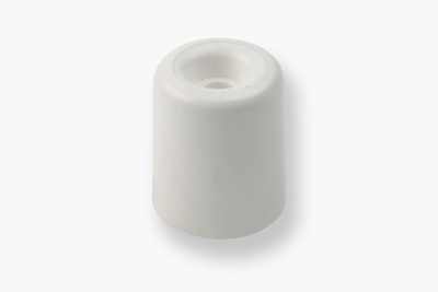 Metafranc Aanslagbuffer 30X35Mm Wit 1St W - WU0431296