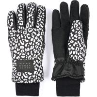 Weathergoods Sweden refl. handschoenen luna leopard m