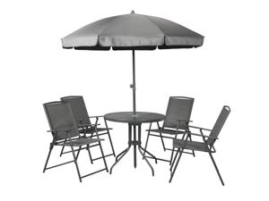 LIVARNO home Tuinset met parasol