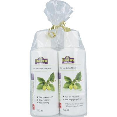 Ayurveda Neem supreme kadoset + pocket kam