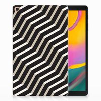 Samsung Galaxy Tab A 10.1 (2019) Back Cover Illusion - thumbnail