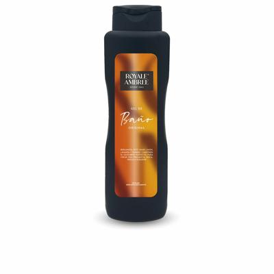 Geparfumeerde Douche Gel Royale Ambree