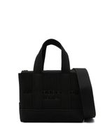 Alexander Wang sac cabas Ryan en maille à design nervuré - Noir