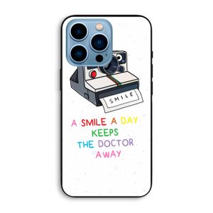 Smile: iPhone 13 Pro Max Biologisch afbreekbaar hoesje
