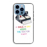 Smile: iPhone 13 Pro Max Biologisch afbreekbaar hoesje