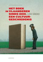 Het boek in Vlaanderen sinds 1800 een cultuurgeschiedenis - Ludo Simons - ebook - thumbnail