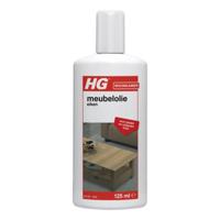 HG meubelolie eiken 140ml