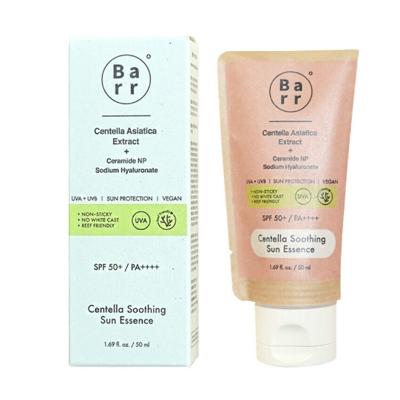Barr Cosmetics Centella Soothing Sun Essence 50ml