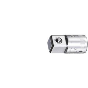 Stahlwille 409 11030002 Dopsleuteladapter 3/8 inch Aandrijving 1/4 (6.3 mm) 25 mm 1 stuk(s)