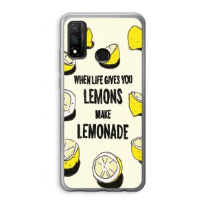 Lemonade: Huawei P Smart (2020) Transparant Hoesje