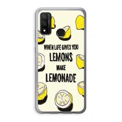 Lemonade: Huawei P Smart (2020) Transparant Hoesje