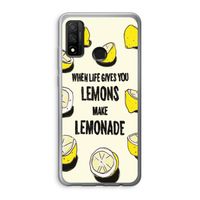 Lemonade: Huawei P Smart (2020) Transparant Hoesje
