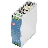 Digitus DN-PWR12048 DIN-rail netvoeding 48 V/DC 2.5 A 120 W Aantal uitgangen:2 x Inhoud 1 stuk(s)