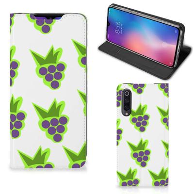 Xiaomi Mi 9 | Flip Style Cover | Druiven