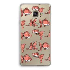 Blub: Samsung Galaxy A3 (2016) Transparant Hoesje