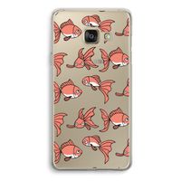 Blub: Samsung Galaxy A3 (2016) Transparant Hoesje