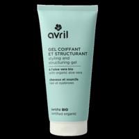 Avril Styling hair gel 200 Milliliter