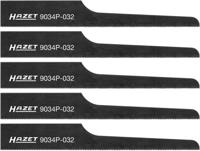 HAZET Decoupeerzaagbladen · 32 tanden · 5x 9034P-032/5 · Lengte: 93 mm