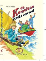 De Kameleon steekt van wal (Paperback)