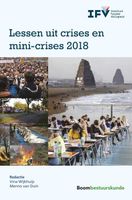 Lessen uit crises en mini-crises 2018 - - ebook