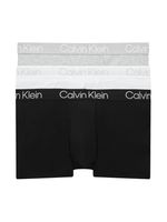Calvin Klein - 3p Trunk - Modern Structure - UW5, Maat:S
