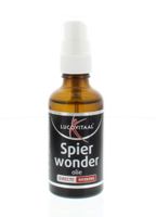 Lucovitaal Spier wonderolie (50 ml)