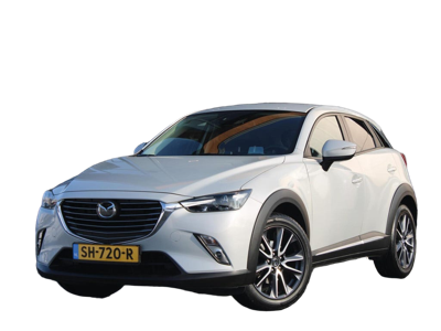 Mazda CX 3