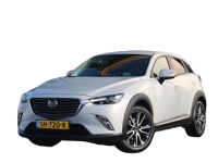 Mazda CX 3