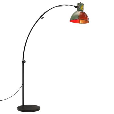 VidaXL Vloerlamp 25 w e27 150 cm meerkleurig