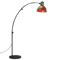 VidaXL Vloerlamp 25 w e27 150 cm meerkleurig