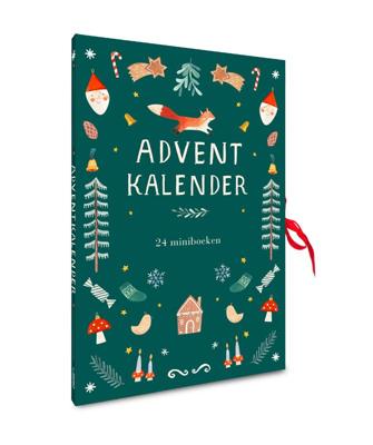 Adventkalender (Kartonboek)