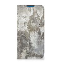 iPhone 14 Pro Max | Standcase | Beton Print