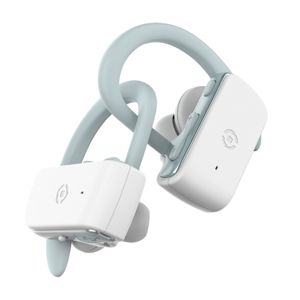 Celly BHSPORTTWS Headset Draadloos oorhaak Sporten Micro-USB Bluetooth Wit