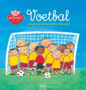 Voetbal (Hardback)